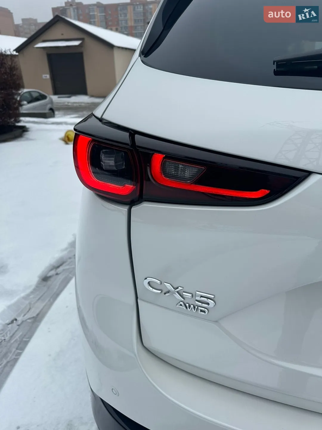2024 Mazda CX-5 - мініатюра 22