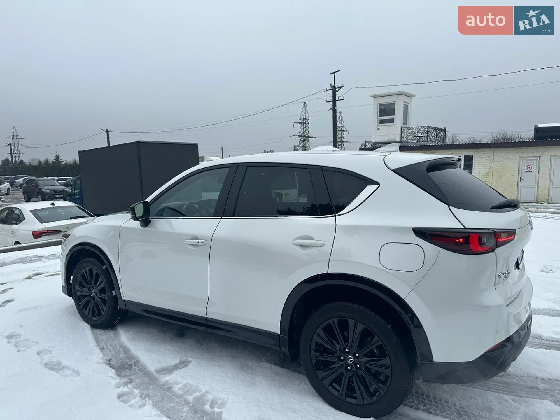 2024 Mazda CX-5 - мініатюра 28
