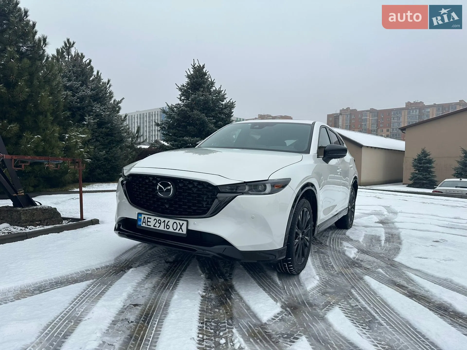 2024 Mazda CX-5 - мініатюра 48