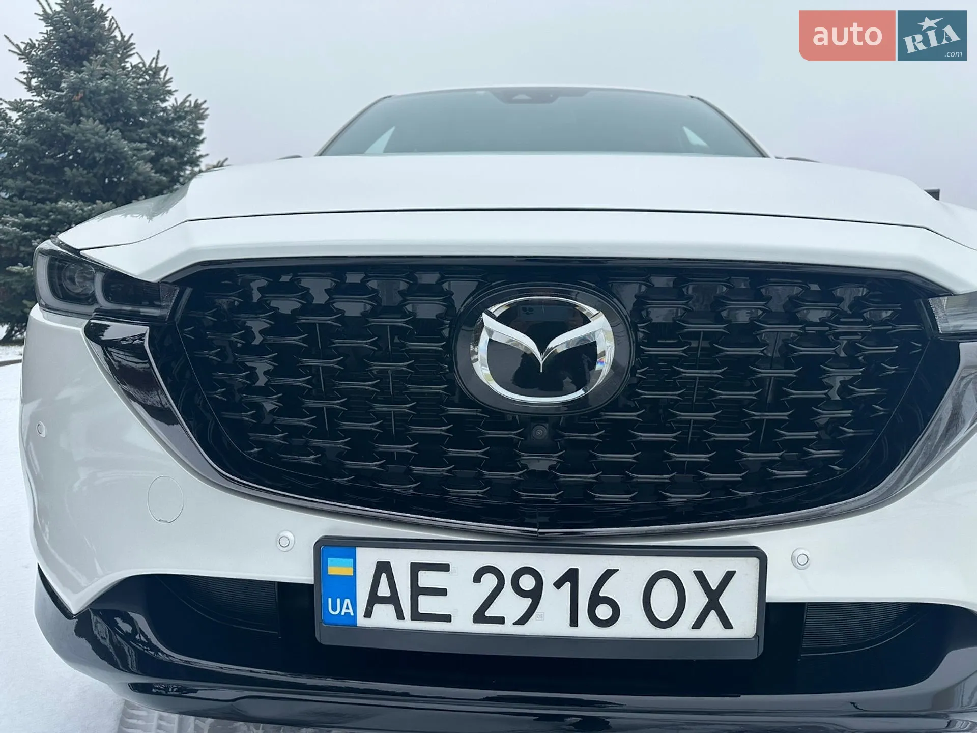 2024 Mazda CX-5 - мініатюра 51