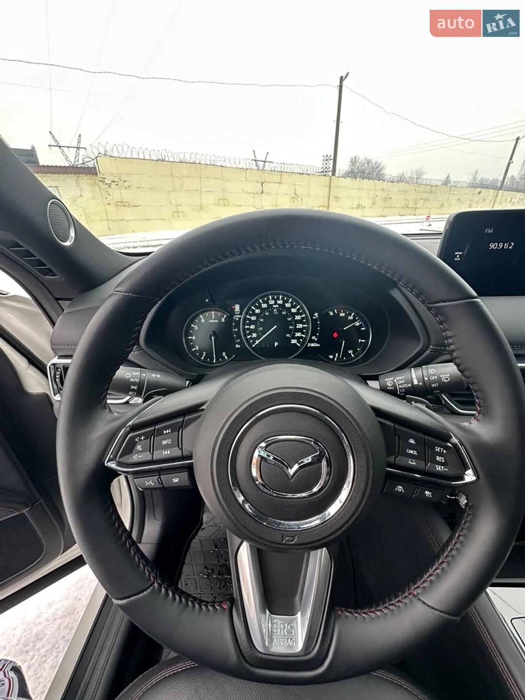 2024 Mazda CX-5 - мініатюра 55