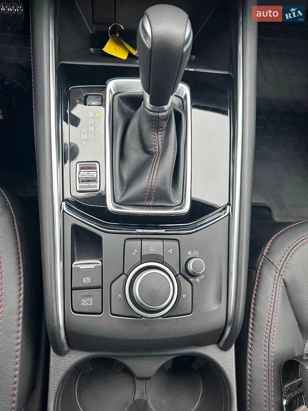 2024 Mazda CX-5 - мініатюра 66