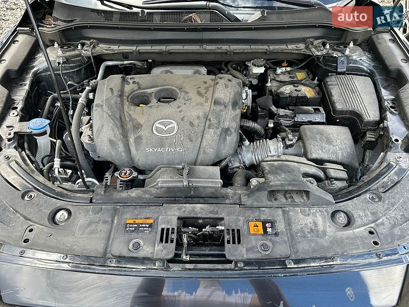 Внедорожник / Кроссовер Mazda CX-5 2020 в Львове