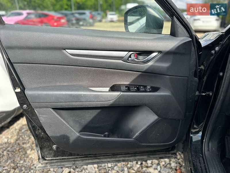 Внедорожник / Кроссовер Mazda CX-5 2020 в Львове