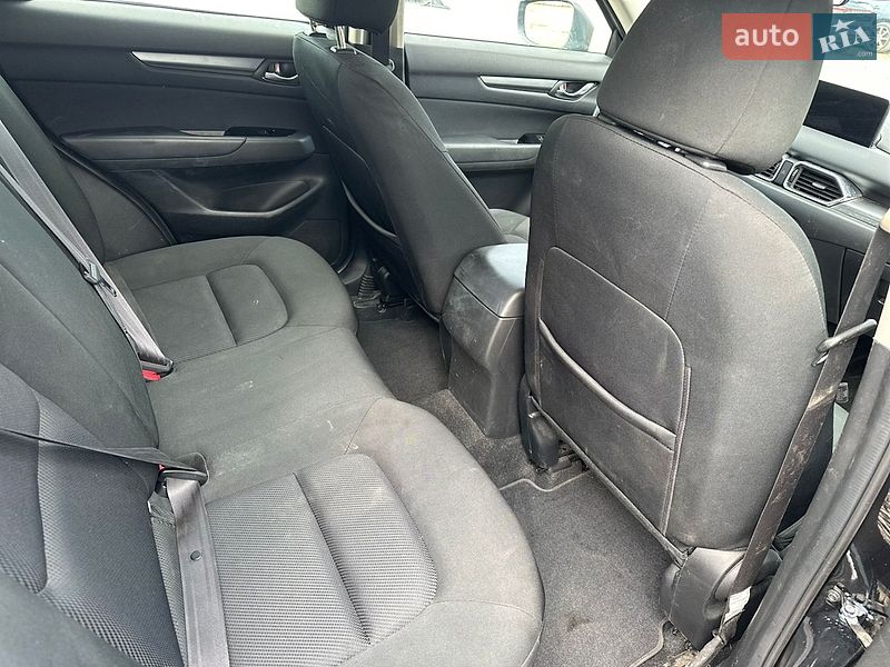 Внедорожник / Кроссовер Mazda CX-5 2020 в Львове