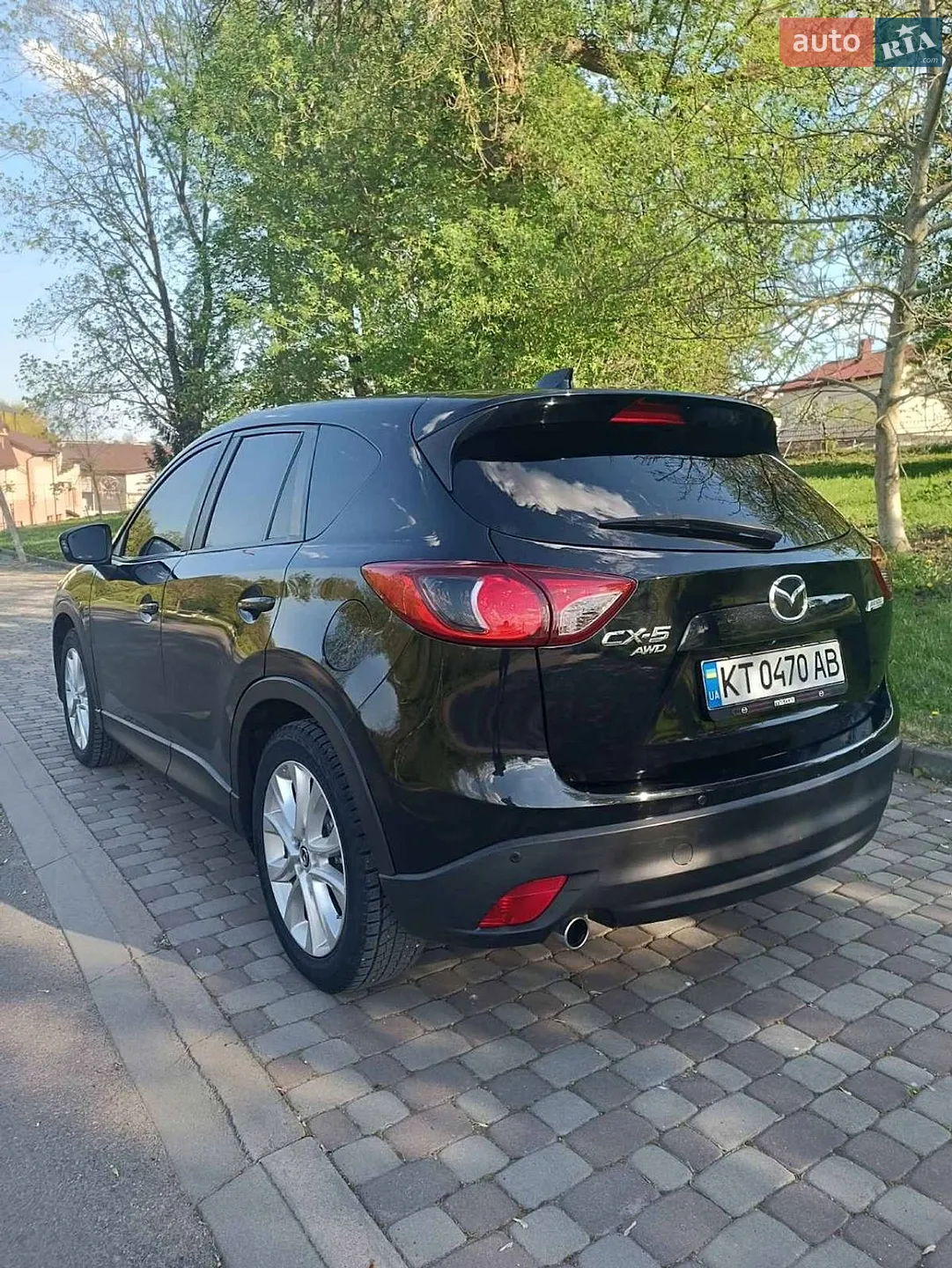 2012 Mazda CX-5 - мініатюра 4