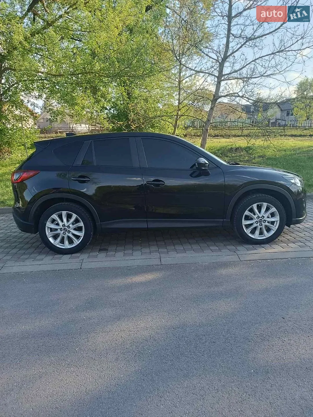 2012 Mazda CX-5 - мініатюра 6