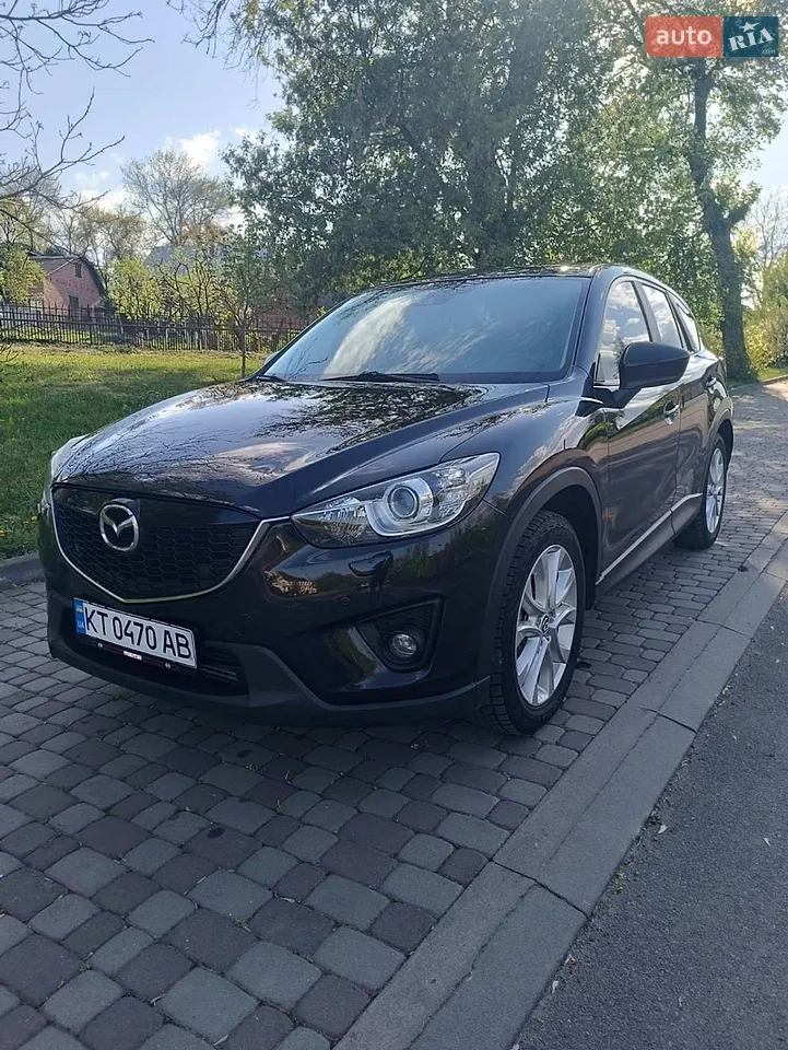 2013 Mazda CX-5 - мініатюра 8