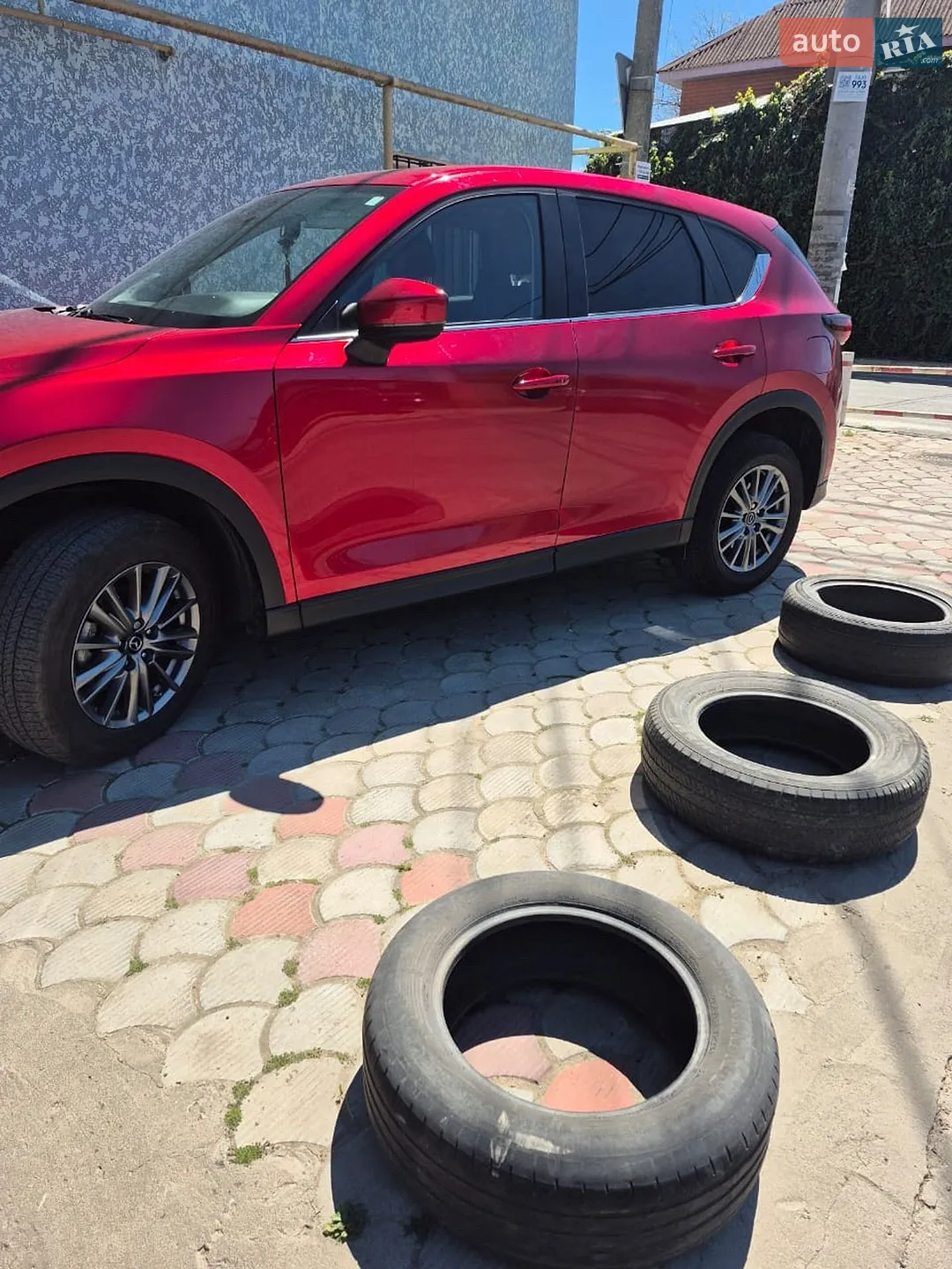 2017 Mazda CX-5 - мініатюра 4