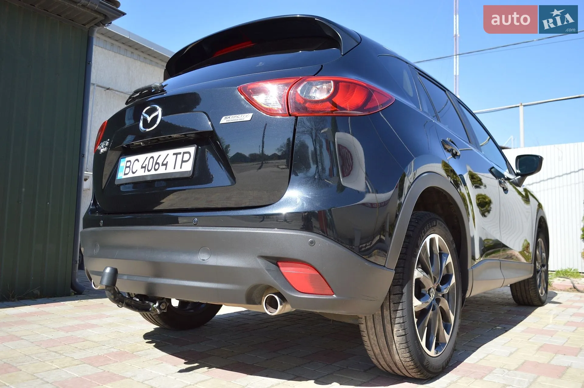 2017 Mazda CX-5 - мініатюра 3