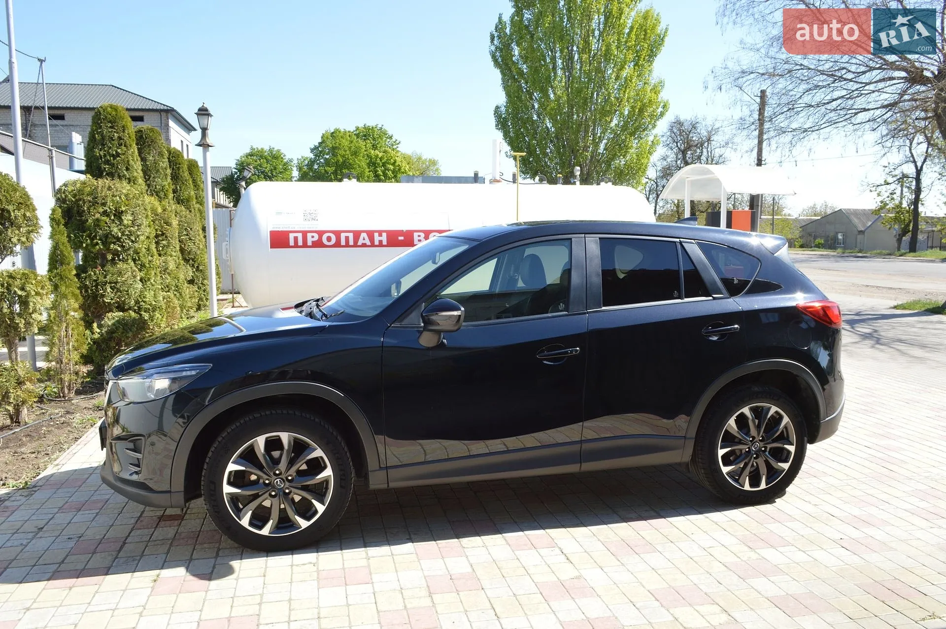 2017 Mazda CX-5 - мініатюра 10