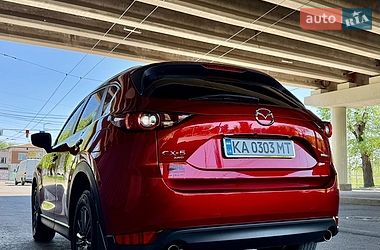 Внедорожник / Кроссовер Mazda CX-5 2020 в Киеве