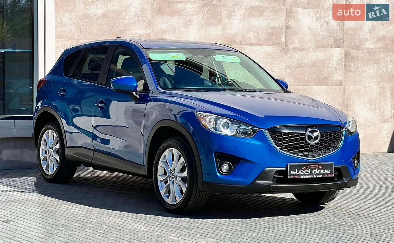 2012 Mazda CX-5 - мініатюра 16