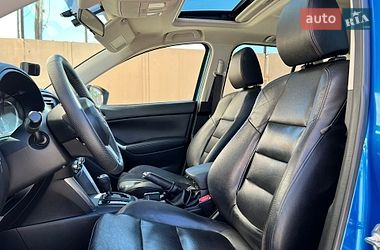 Внедорожник / Кроссовер Mazda CX-5 2012 в Николаеве