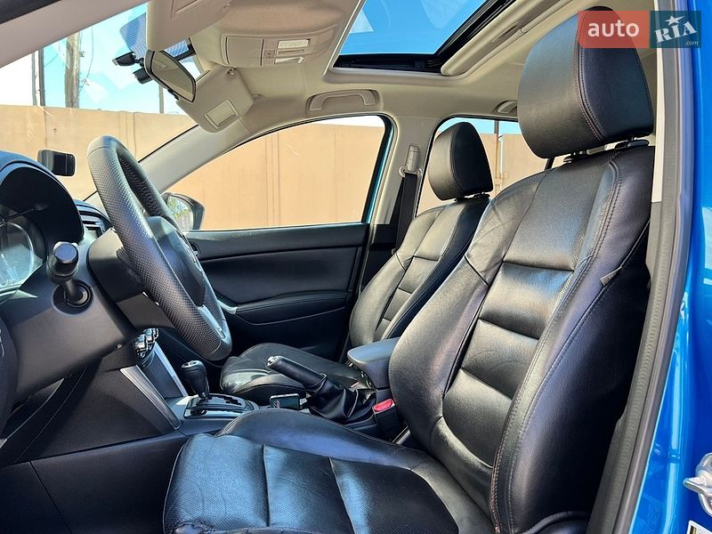 Внедорожник / Кроссовер Mazda CX-5 2012 в Николаеве