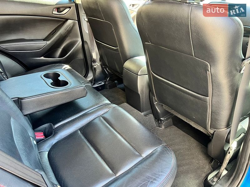 Внедорожник / Кроссовер Mazda CX-5 2012 в Николаеве