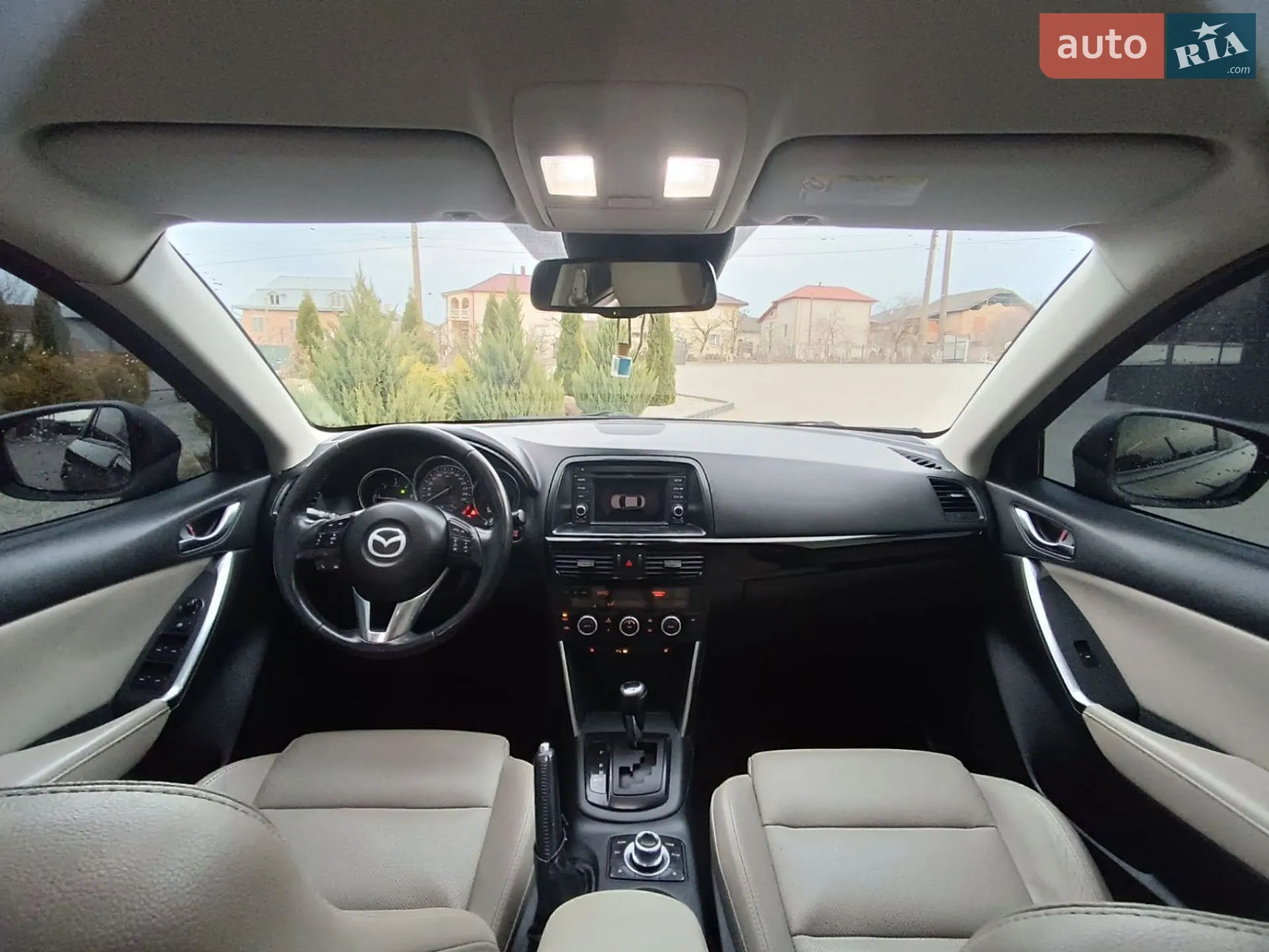 2012 Mazda CX-5 - мініатюра 16