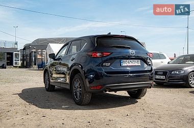 Внедорожник / Кроссовер Mazda CX-5 2019 в Львове