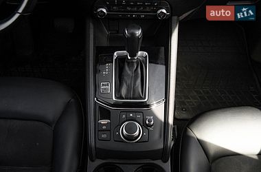 Внедорожник / Кроссовер Mazda CX-5 2019 в Львове