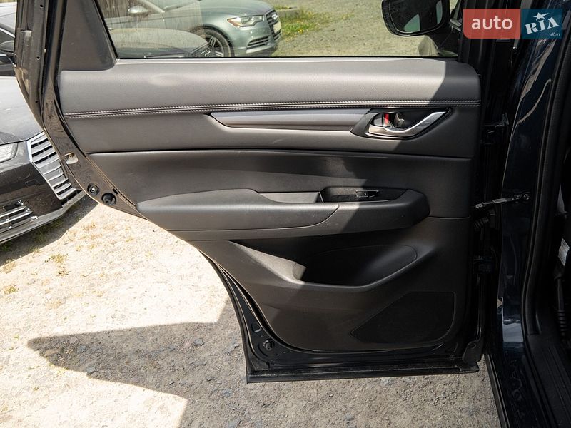 Внедорожник / Кроссовер Mazda CX-5 2019 в Львове