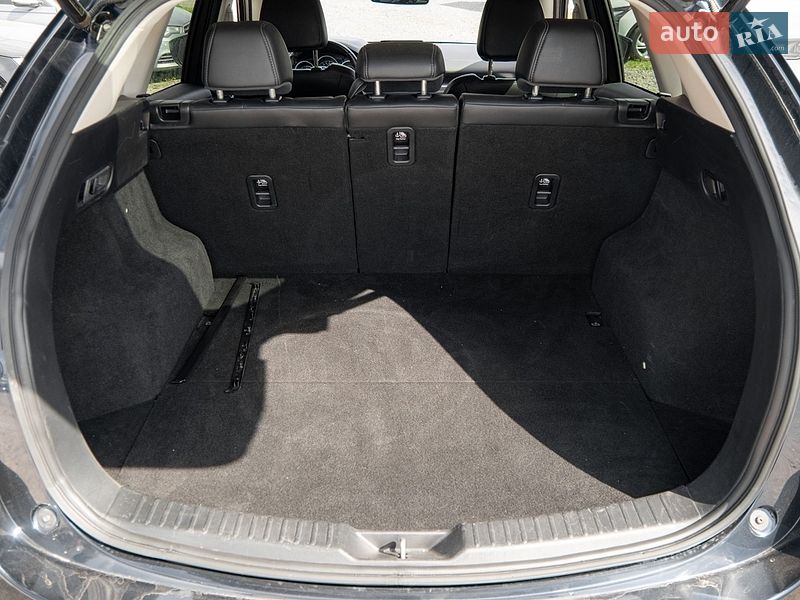Внедорожник / Кроссовер Mazda CX-5 2019 в Львове