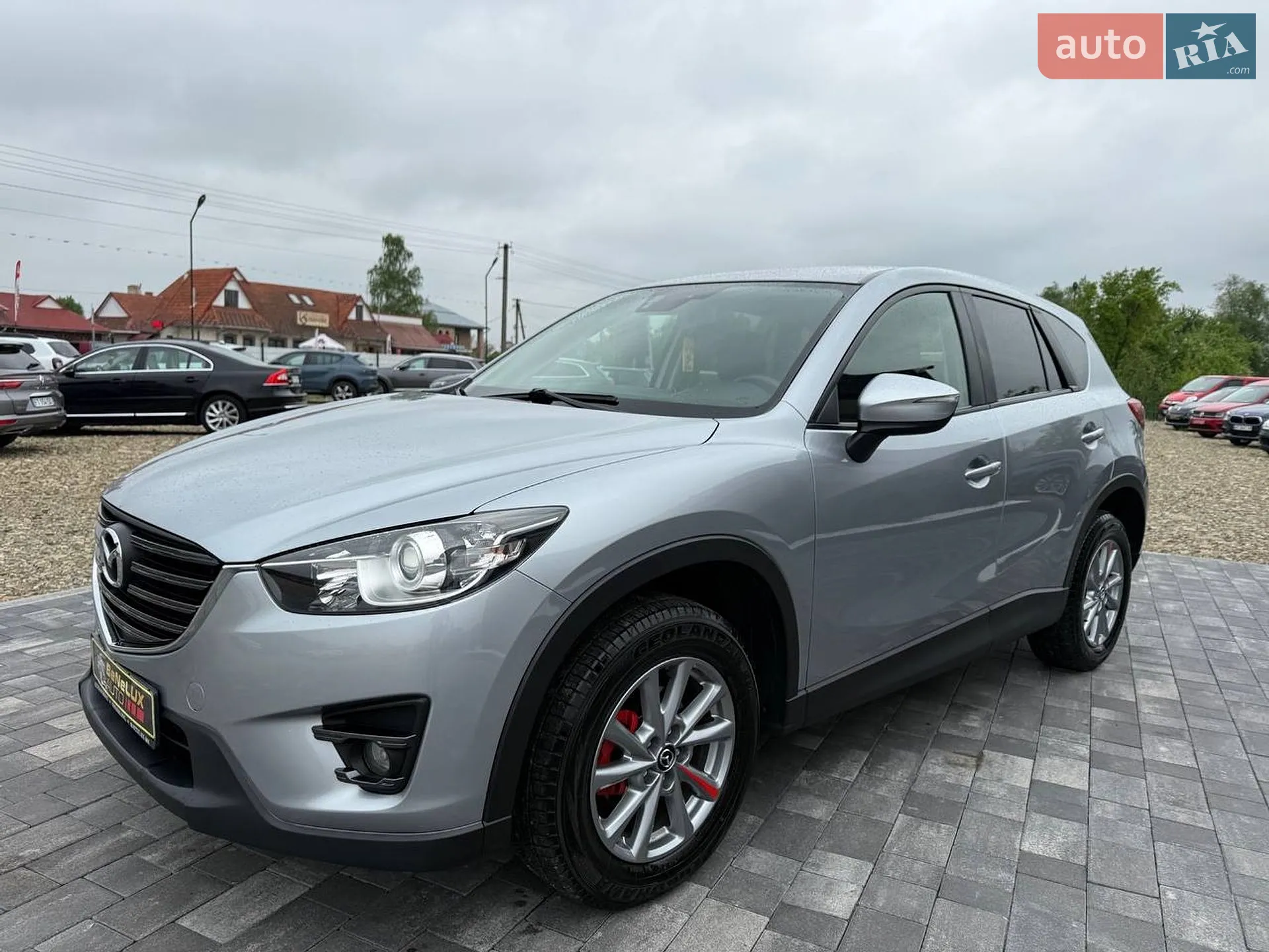 2015 Mazda CX-5 - мініатюра 4