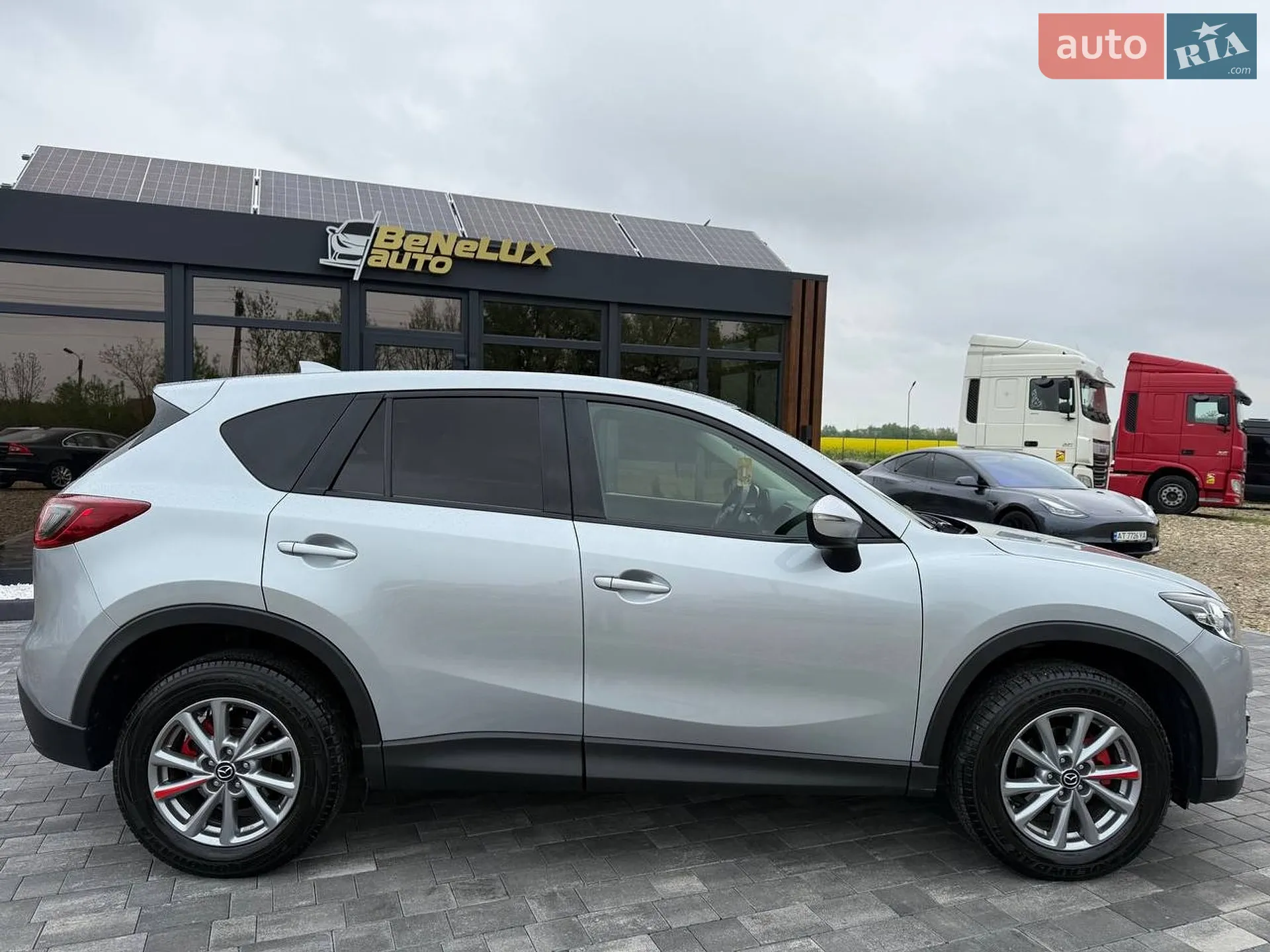 2015 Mazda CX-5 - мініатюра 8