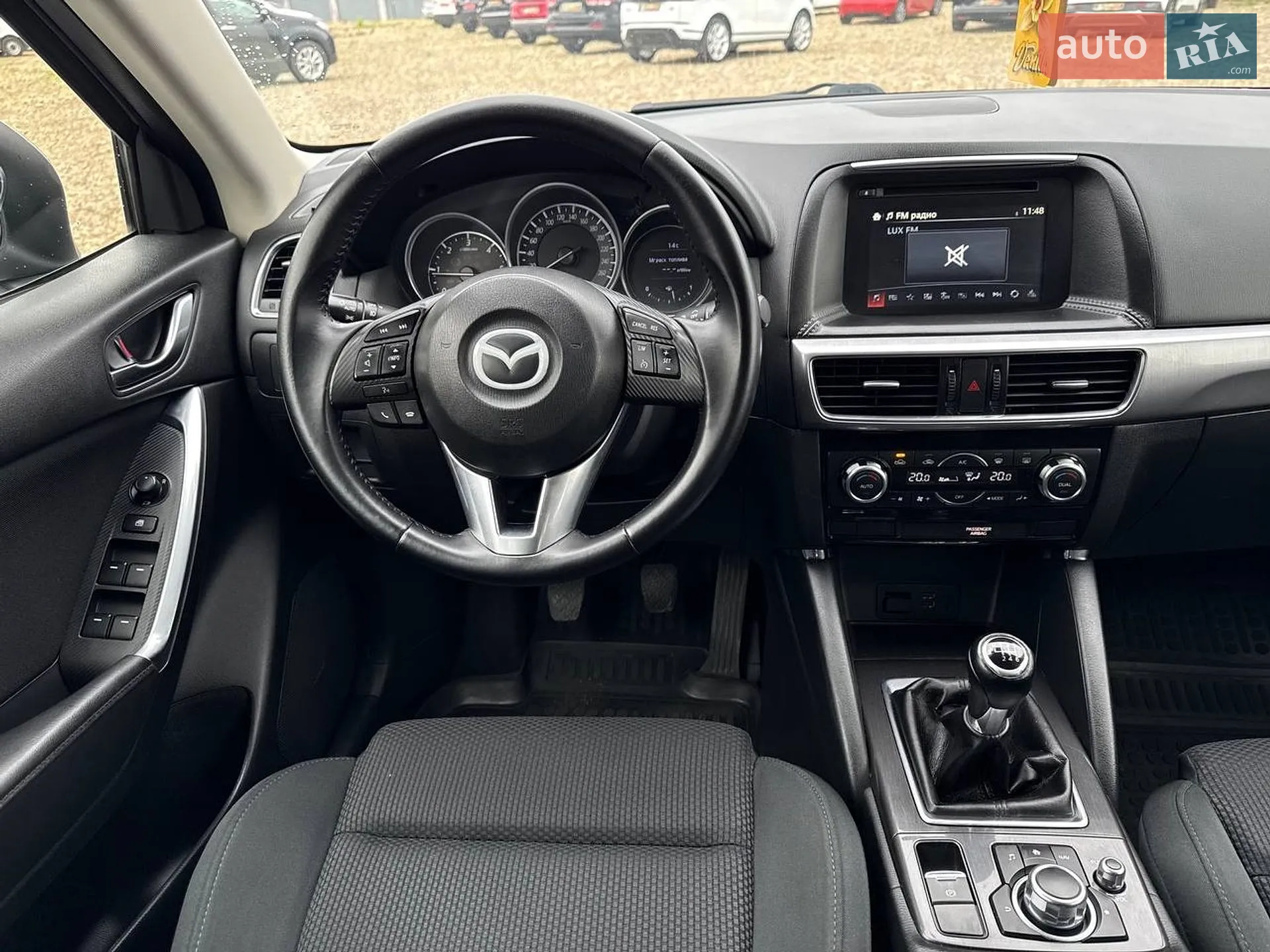 2015 Mazda CX-5 - мініатюра 16