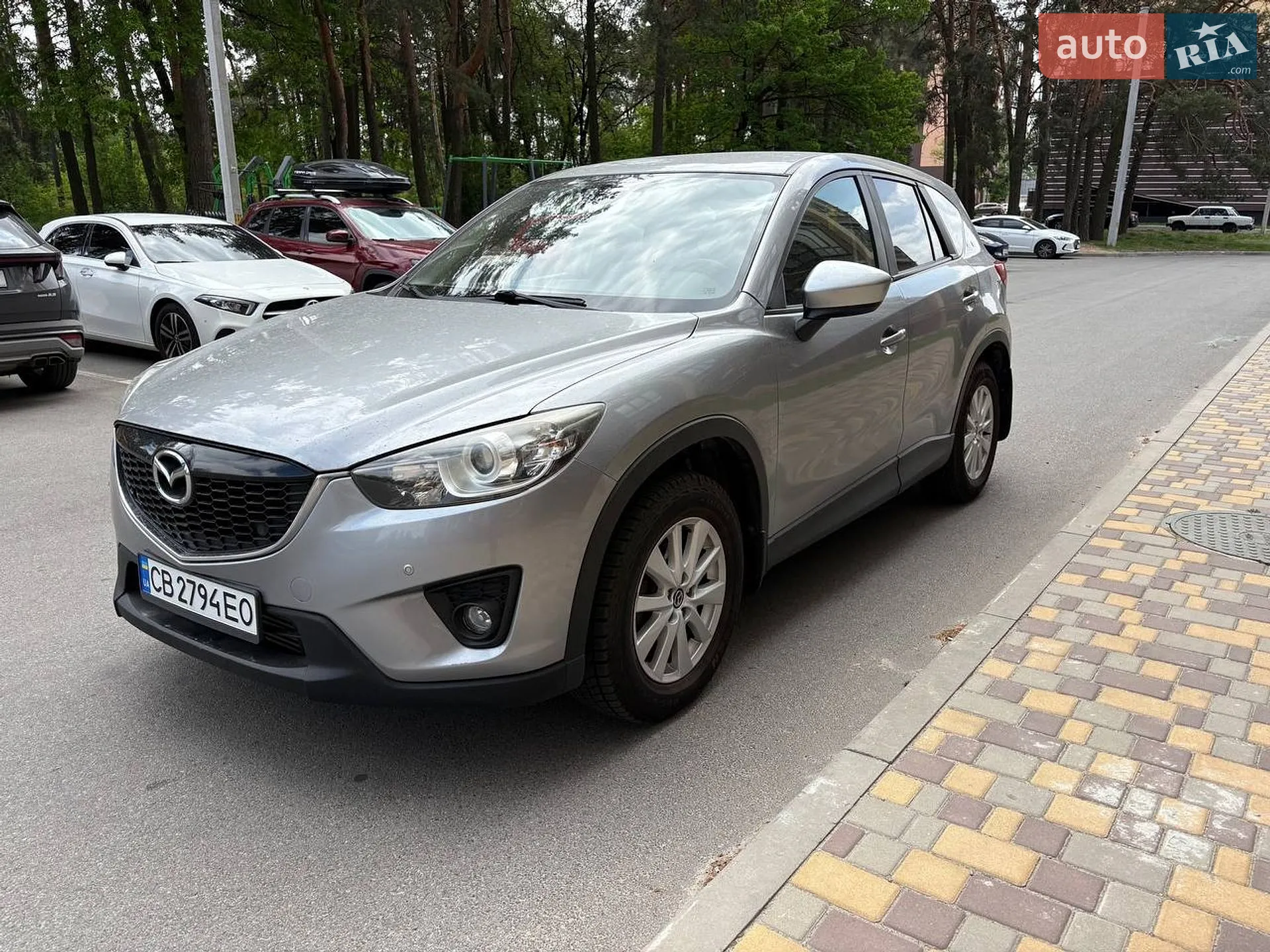 2013 Mazda CX-5 - мініатюра 2