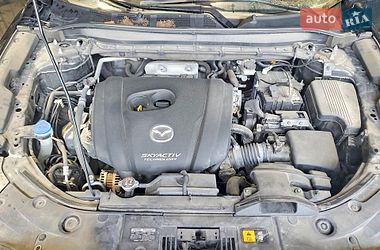 Внедорожник / Кроссовер Mazda CX-5 2019 в Львове