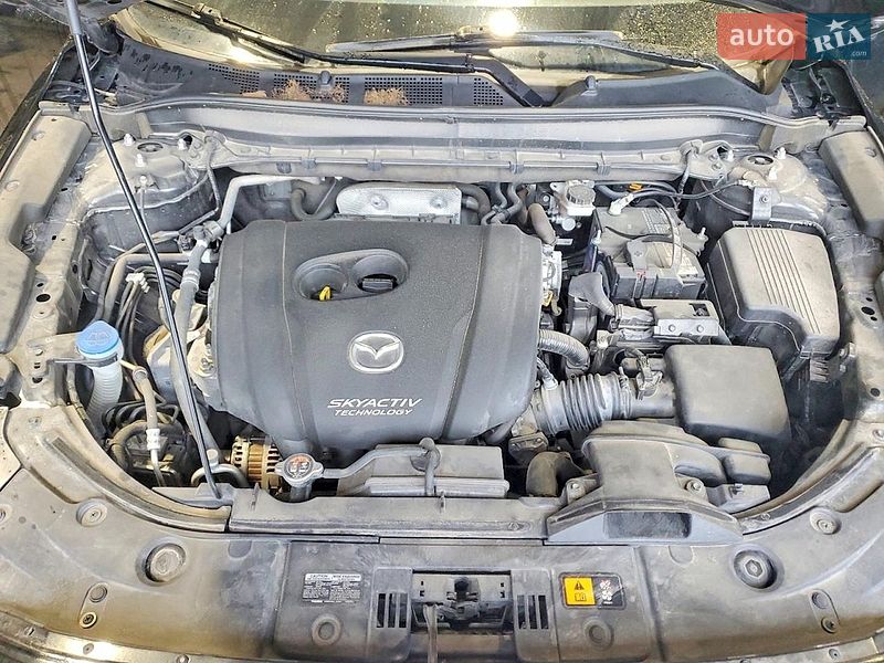 Внедорожник / Кроссовер Mazda CX-5 2019 в Львове