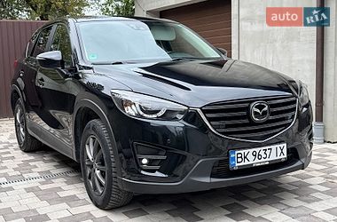 Позашляховик / Кросовер Mazda CX-5 2014 в Рівному