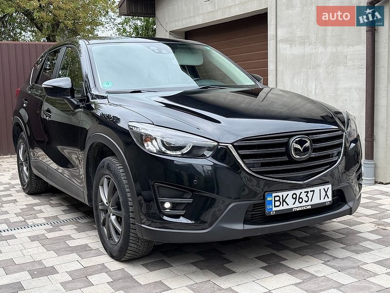 Mazda CX-5 2014