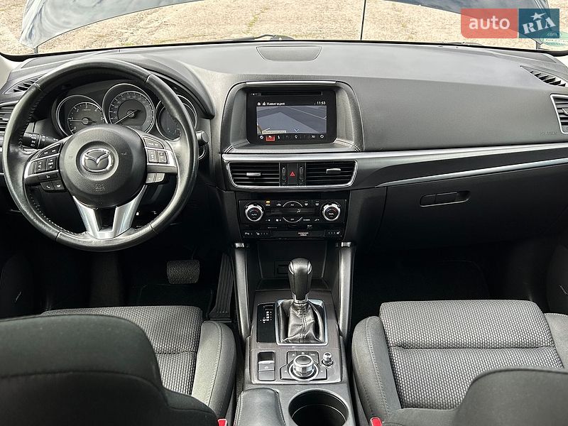 Внедорожник / Кроссовер Mazda CX-5 2014 в Ровно