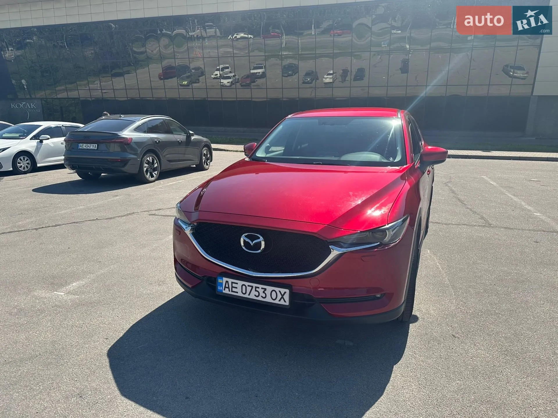 2018 Mazda CX-5 - мініатюра 10