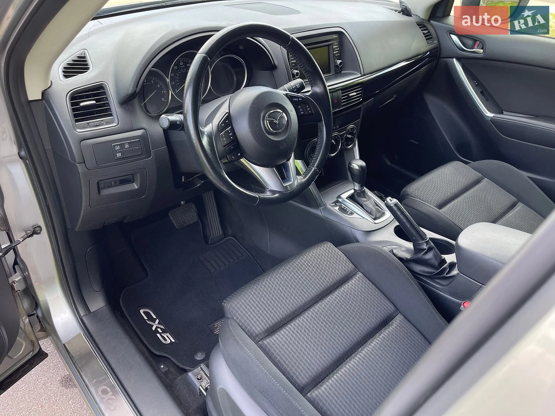 2014 Mazda CX-5 - мініатюра 15