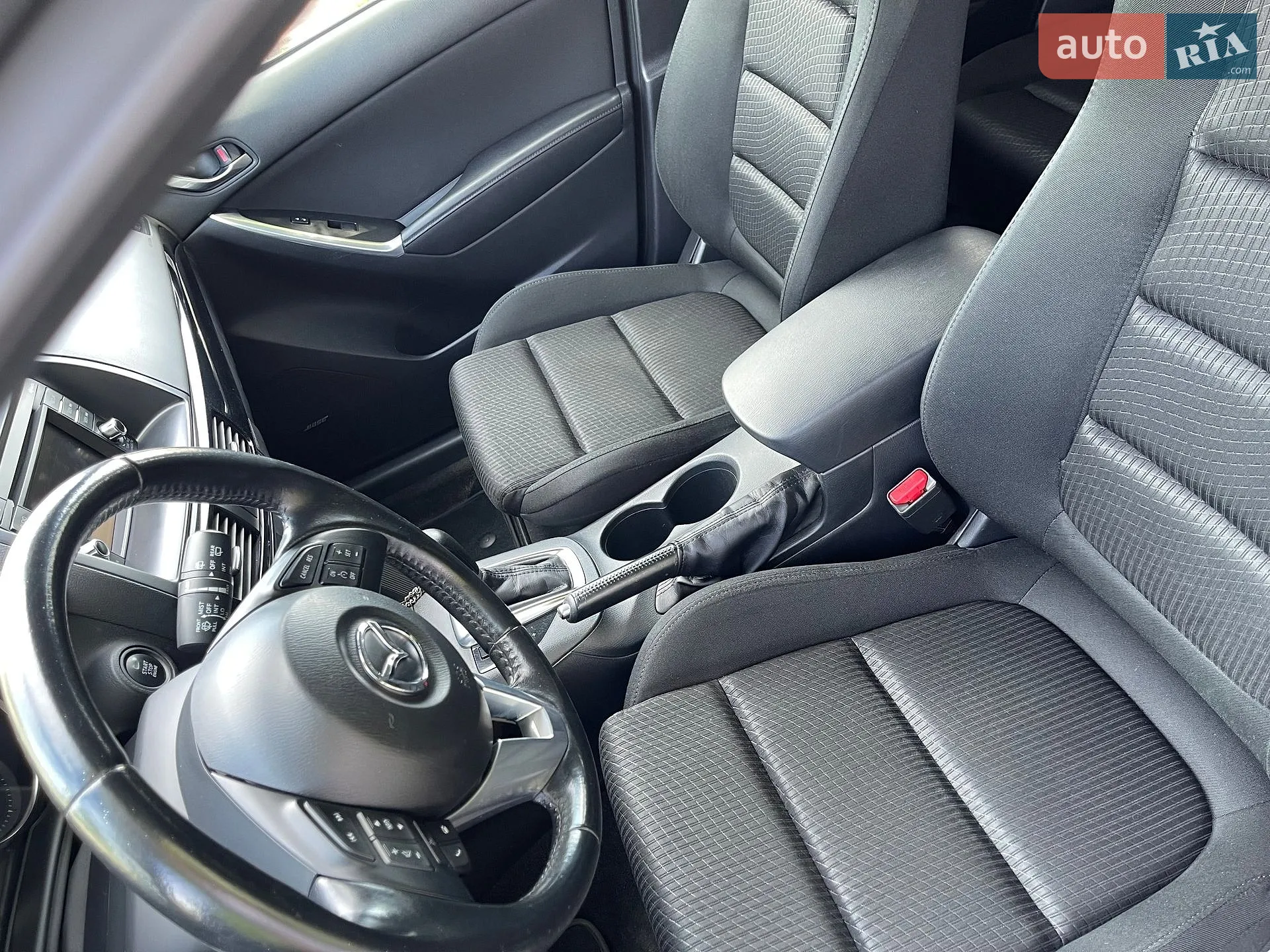 2014 Mazda CX-5 - мініатюра 34