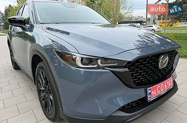 Внедорожник / Кроссовер Mazda CX-5 2022 в Виннице