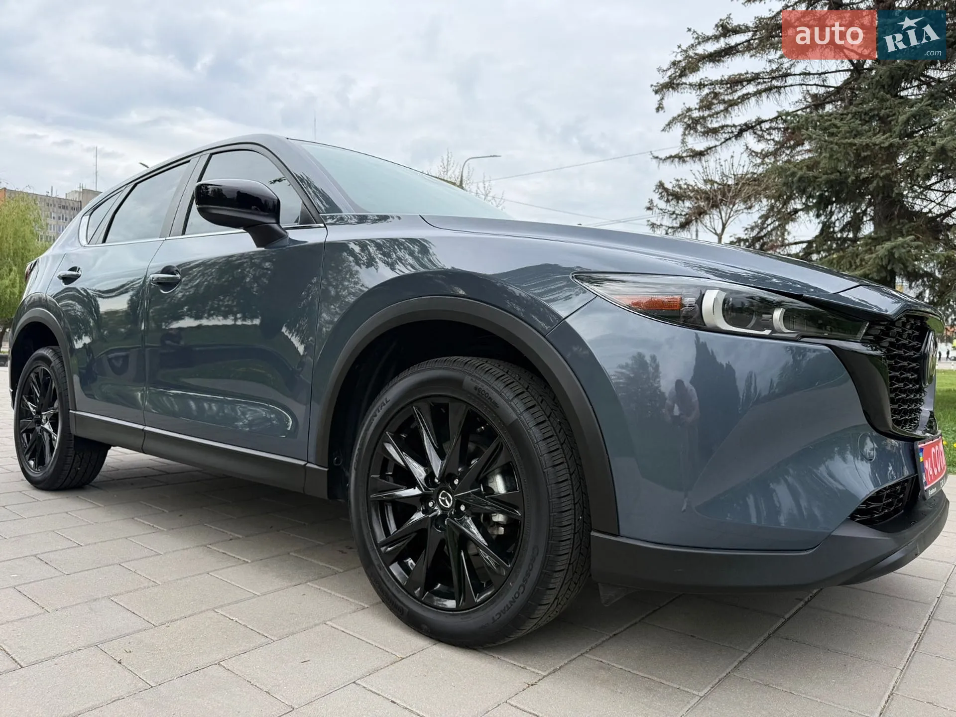 2022 Mazda CX-5 - мініатюра 9