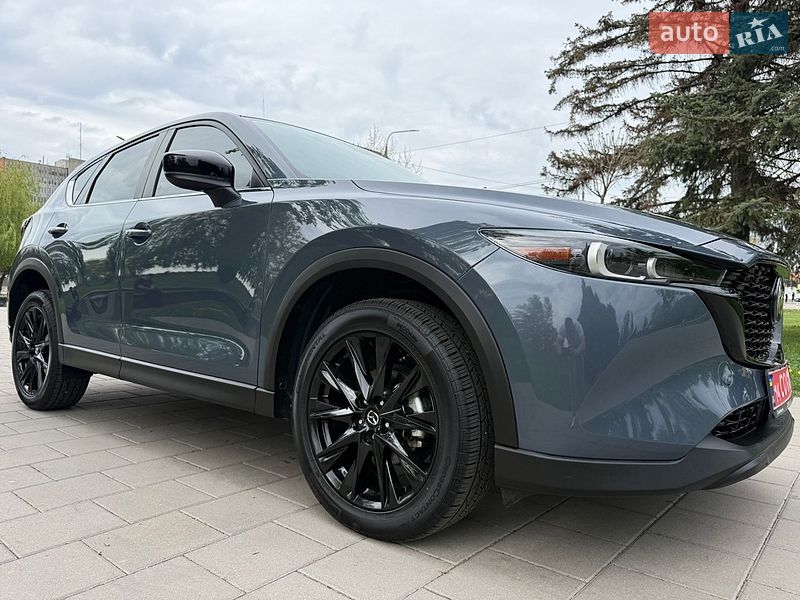 Внедорожник / Кроссовер Mazda CX-5 2022 в Виннице