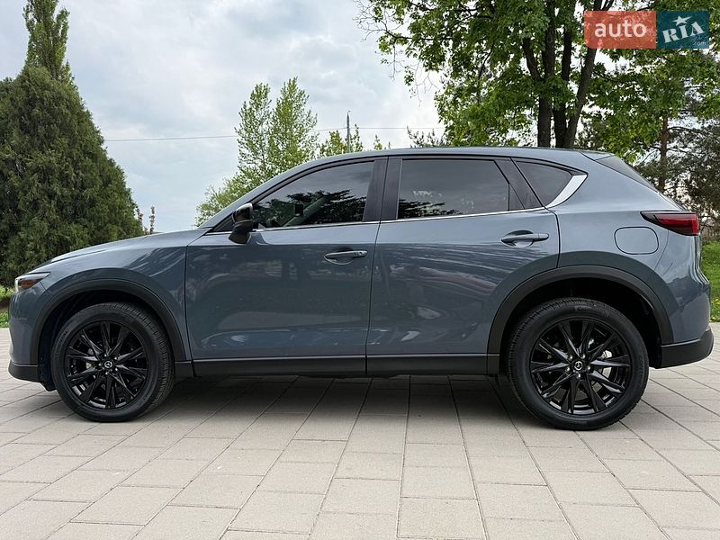Внедорожник / Кроссовер Mazda CX-5 2022 в Виннице