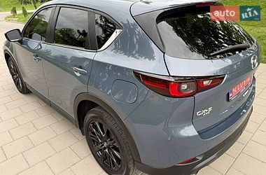 Внедорожник / Кроссовер Mazda CX-5 2022 в Виннице
