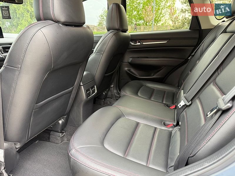 Внедорожник / Кроссовер Mazda CX-5 2022 в Виннице