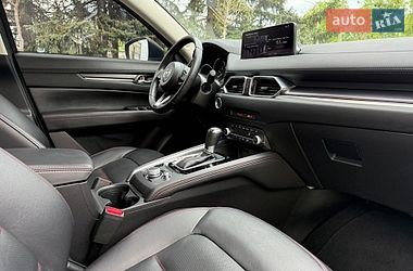 Внедорожник / Кроссовер Mazda CX-5 2022 в Виннице