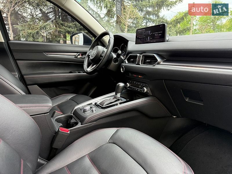 Внедорожник / Кроссовер Mazda CX-5 2022 в Виннице