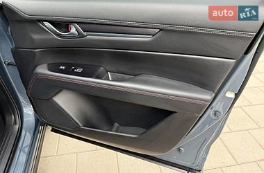 Внедорожник / Кроссовер Mazda CX-5 2022 в Виннице