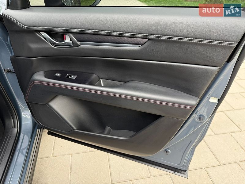 Внедорожник / Кроссовер Mazda CX-5 2022 в Виннице