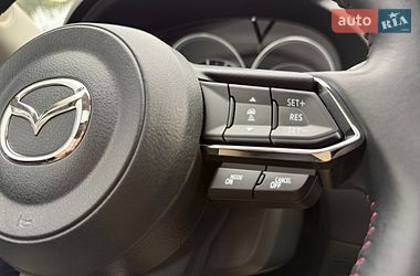 Внедорожник / Кроссовер Mazda CX-5 2022 в Виннице