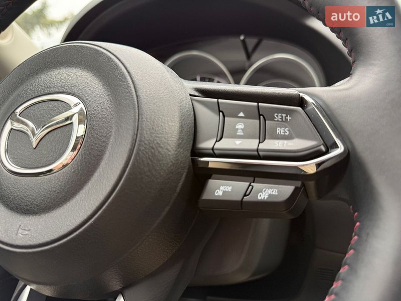 Внедорожник / Кроссовер Mazda CX-5 2022 в Виннице
