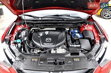 Внедорожник / Кроссовер Mazda CX-5 2014 в Львове